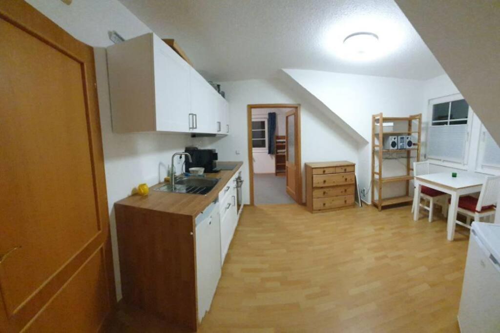 Gemuetliche Ferienwohnung 波茨坦 外观 照片