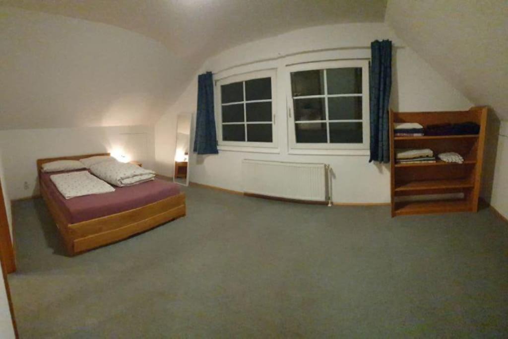 Gemuetliche Ferienwohnung 波茨坦 外观 照片