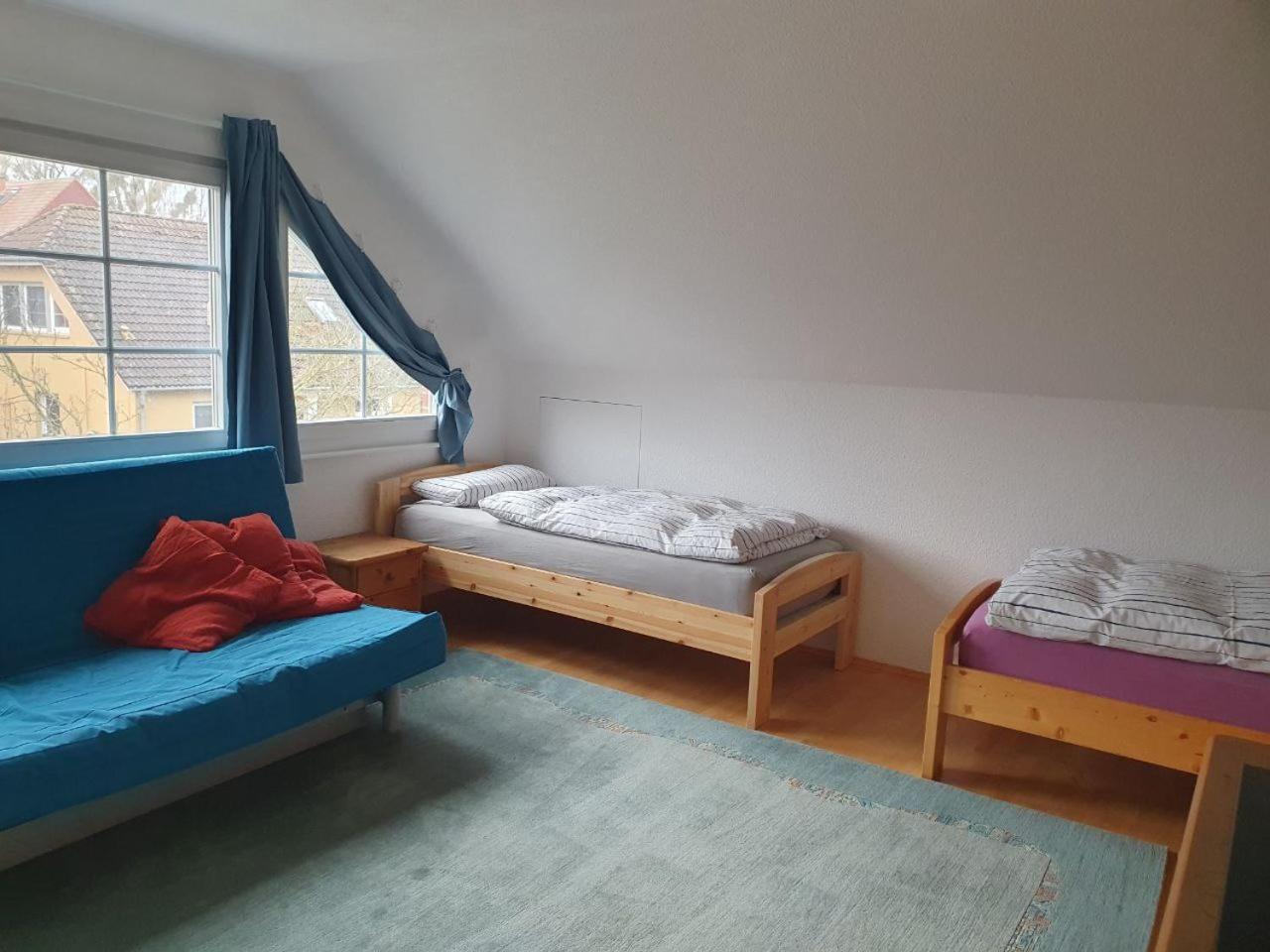 Gemuetliche Ferienwohnung 波茨坦 外观 照片