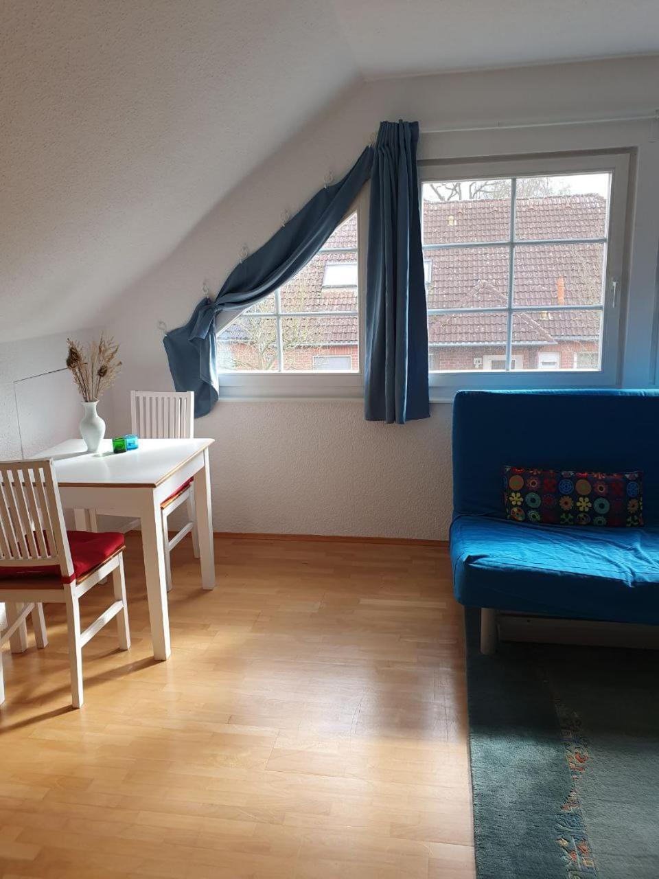 Gemuetliche Ferienwohnung 波茨坦 外观 照片