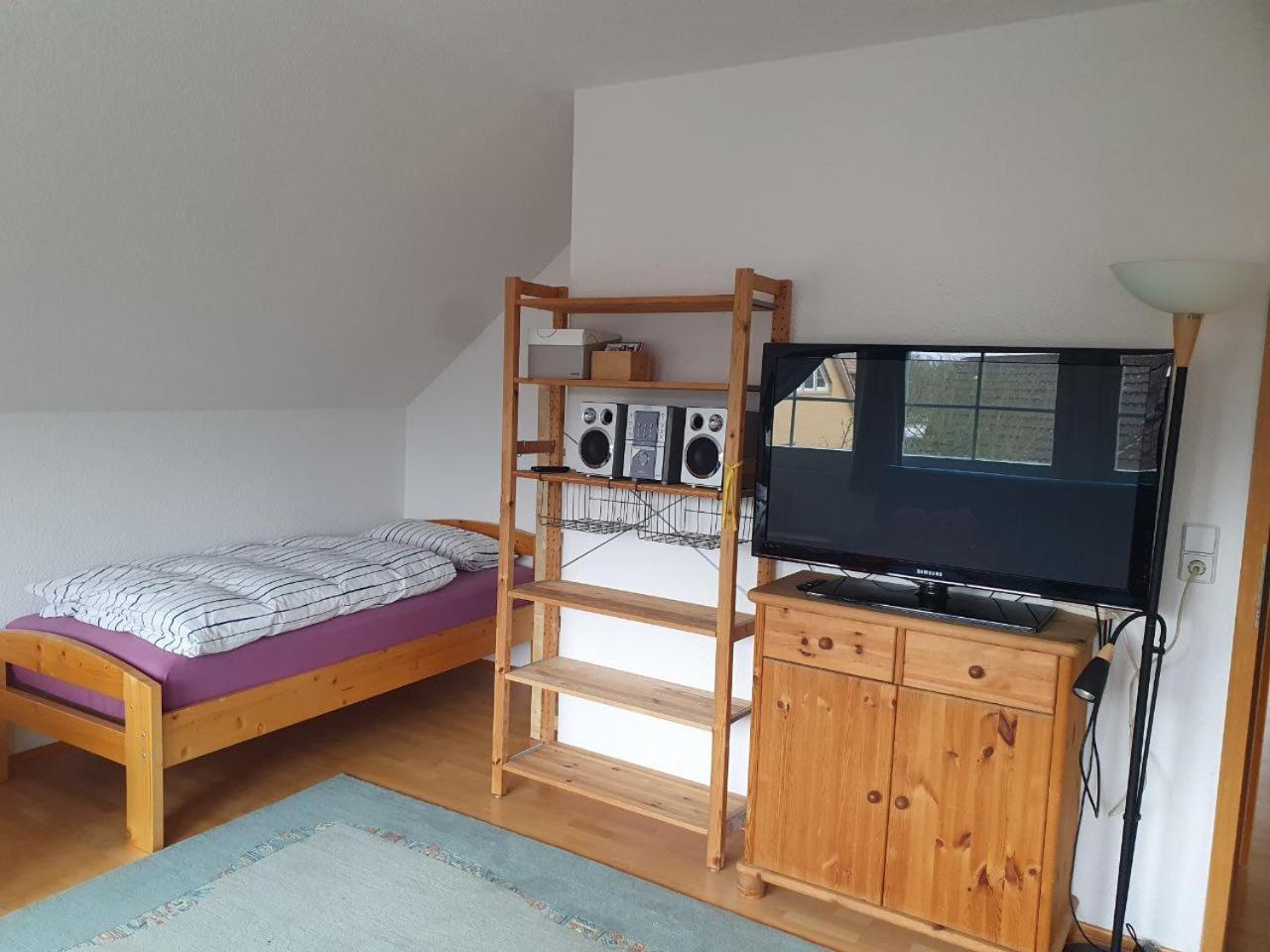 Gemuetliche Ferienwohnung 波茨坦 外观 照片