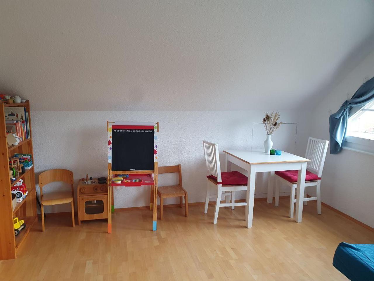 Gemuetliche Ferienwohnung 波茨坦 外观 照片