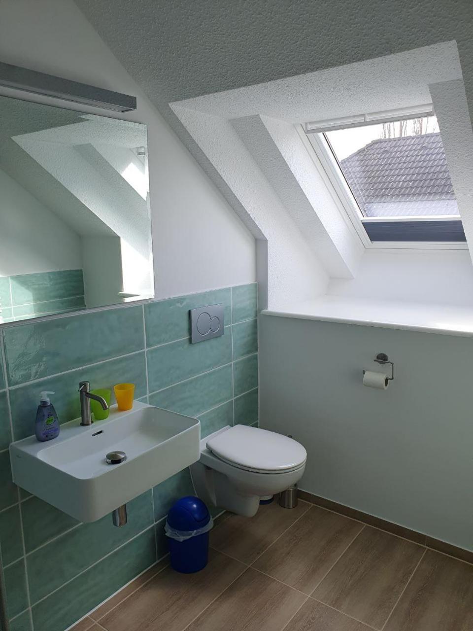 Gemuetliche Ferienwohnung 波茨坦 外观 照片